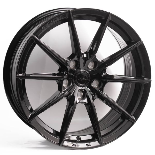 5х114,3 R18х8 СВ73,1 ЕТ35 XF005 black