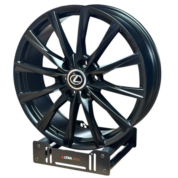 6х139,7 R22х8 СВ95,1 ЕТ45 80363 Satin Black