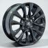 6х139,7 R18х7,5 СВ106,1 ЕТ25 80194 GLOSS BLACK