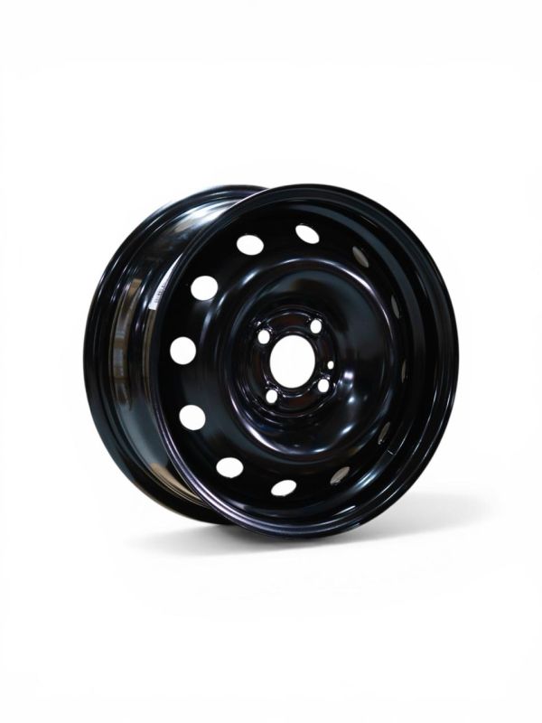 4х114,3 R13х5 СВ72 ЕТ25 Altra F3411472B (в коробке) black Daewoo Damas, Labo
